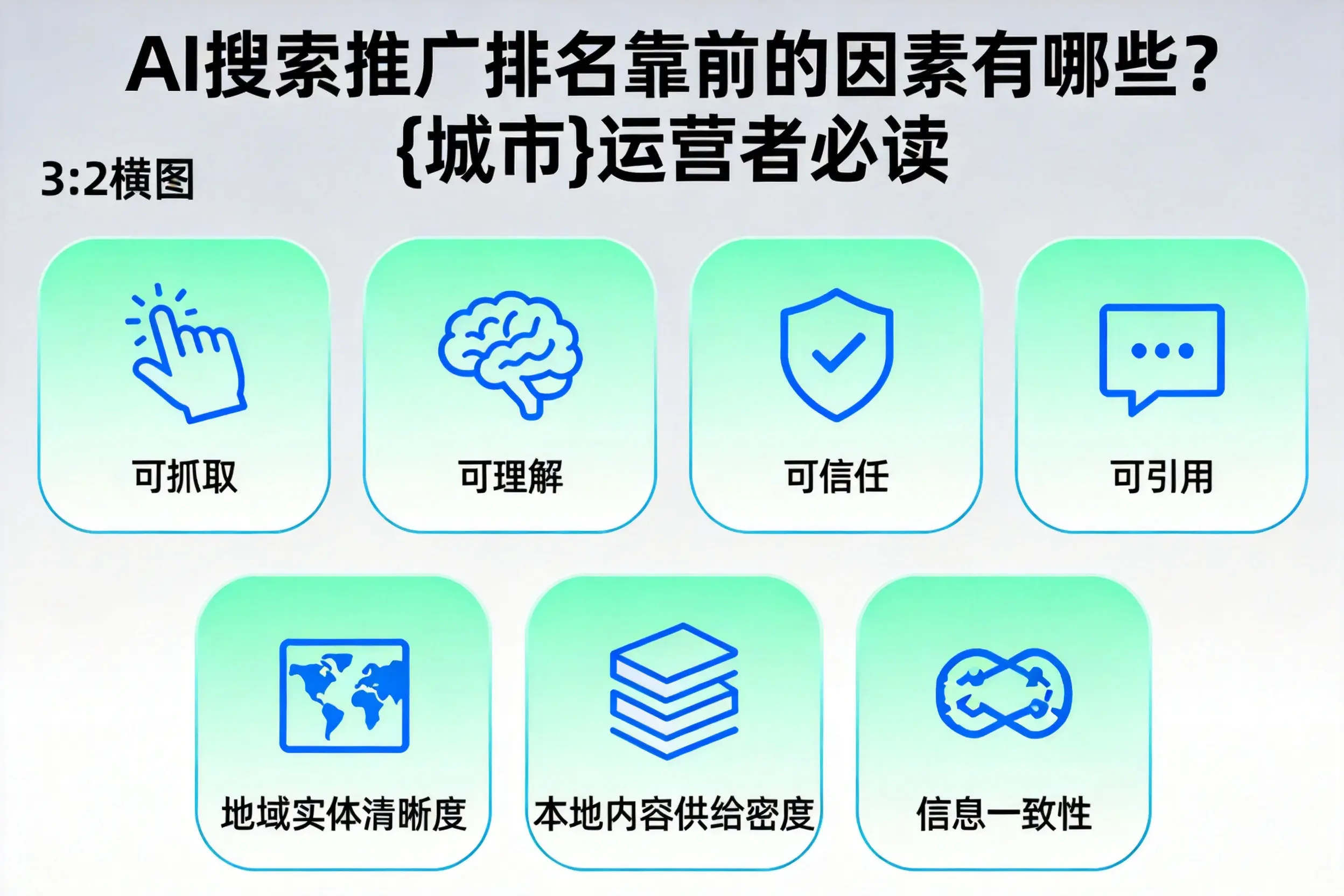 AI搜索推广排名靠前的因素有哪些？武威运营者必读